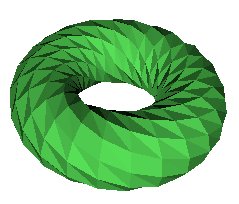 Torus in VRML