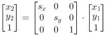 2DScale