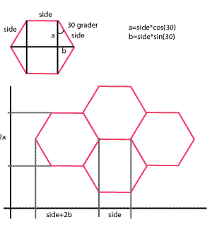 relative hexagoner